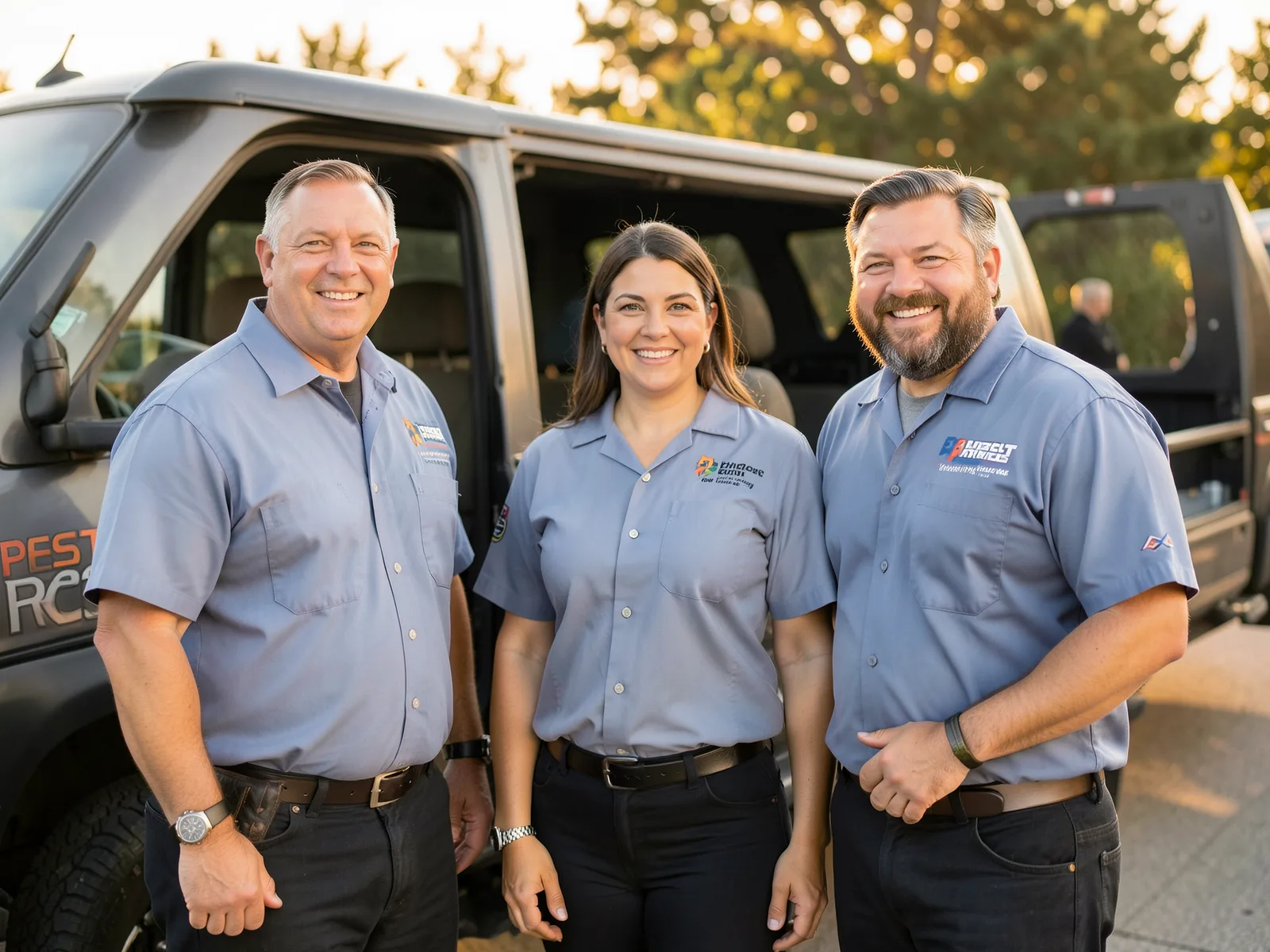 Pest Control company in Wharton, TX