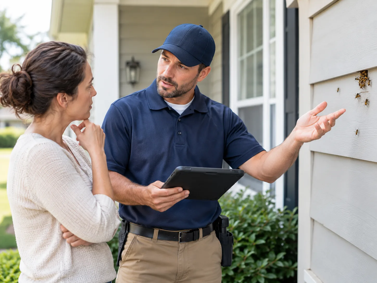 Pest Control Wharton, TX FAQs